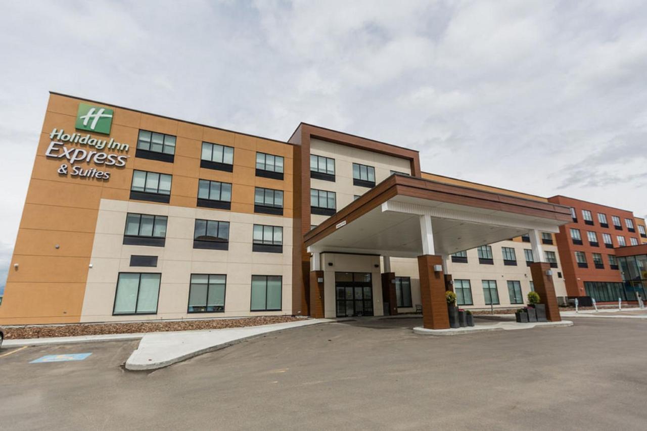 B&B Saint Albert - Holiday Inn Express & Suites Edmonton N - St Albert, an IHG Hotel - Bed and Breakfast Saint Albert