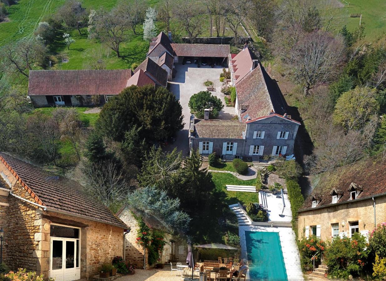 Domaine Les Bertrands - B&B