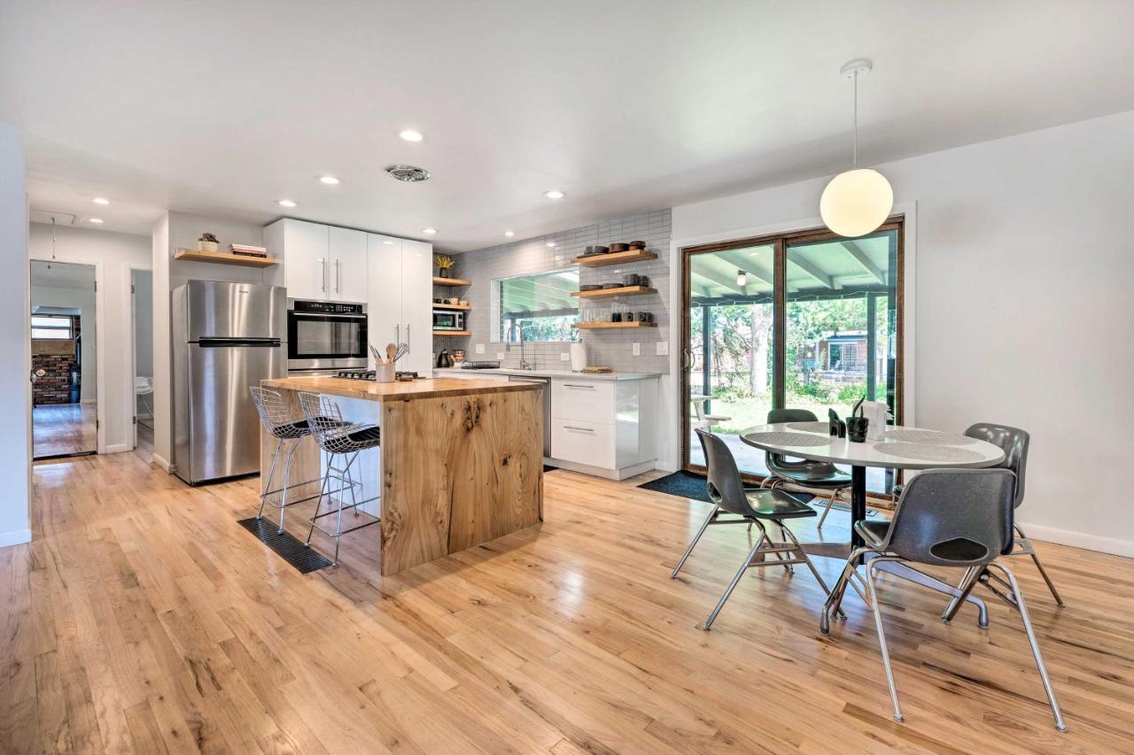 Less Than 3 Mi to Pearl St Home with Large Yard in Boulder - Ferienwohnung Boulder