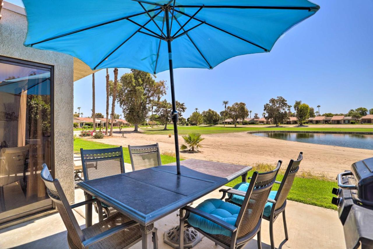 B&B Palm Desert - Palm Desert Home with Grill and Resort Amenities! - Bed and Breakfast Palm Desert