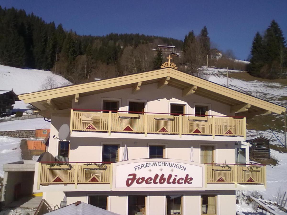 Haus Joelblick und Haus Oberadelsber - Ferienwohnung