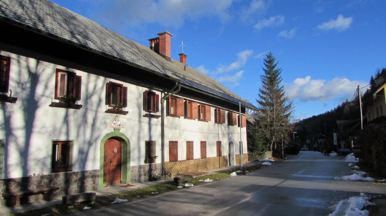 Apartments Petacova Hiša - B&B