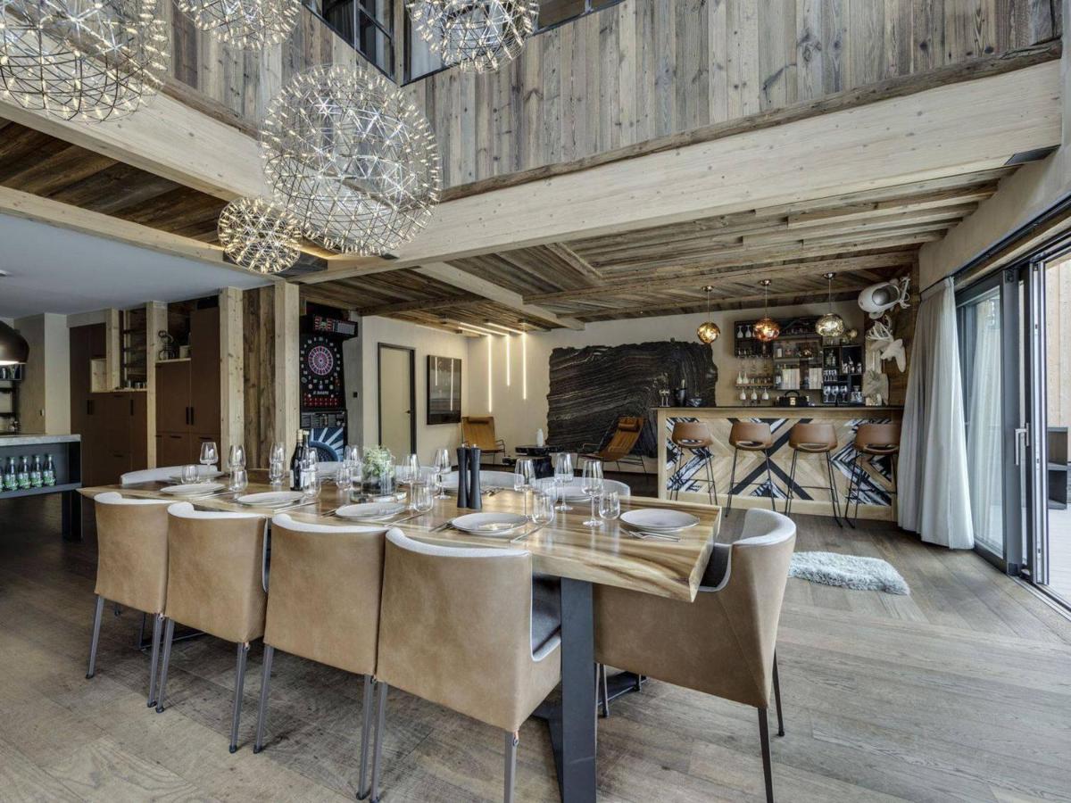 Appartement de luxe 5 chambres avec spa à Tignes - FR-1-641-1 - B&B Tignes