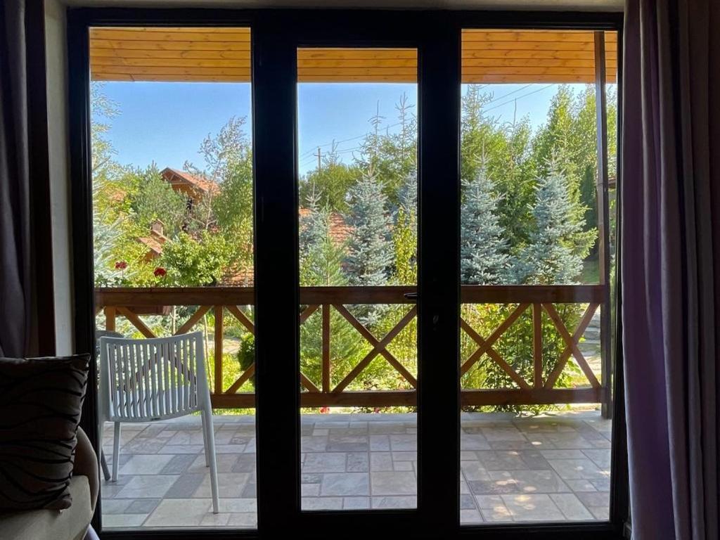 Twin Room with Garden View