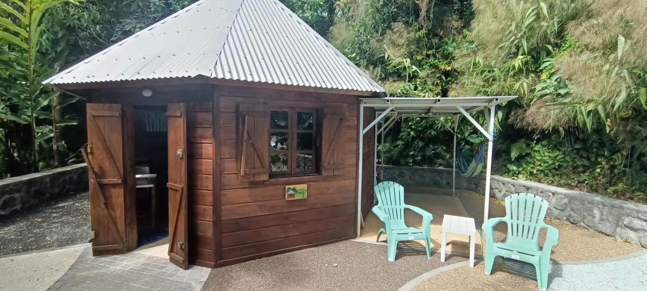 Les Cabanes du Voyageur - Chambres d’hôtes