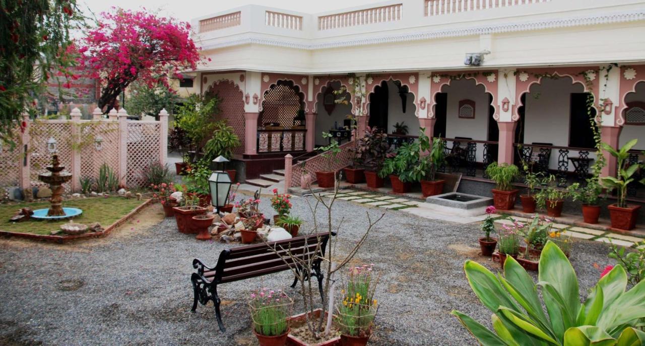 B&B Ajmer - Badnor House - The Heritage Homestay - Bed and Breakfast Ajmer