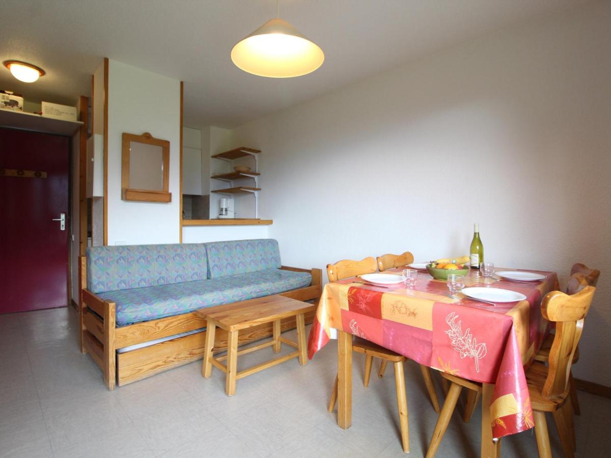 Appartement cosy 4 pers, pied des pistes, balcon, parking, WiFi - FR-1-508-192 - B&B