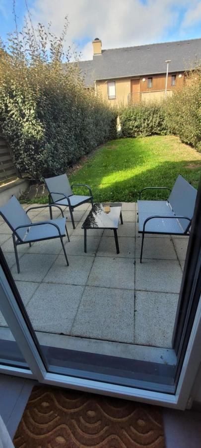 Appartement Port-Mer près des plages - Chambres d’hôtes Cancale