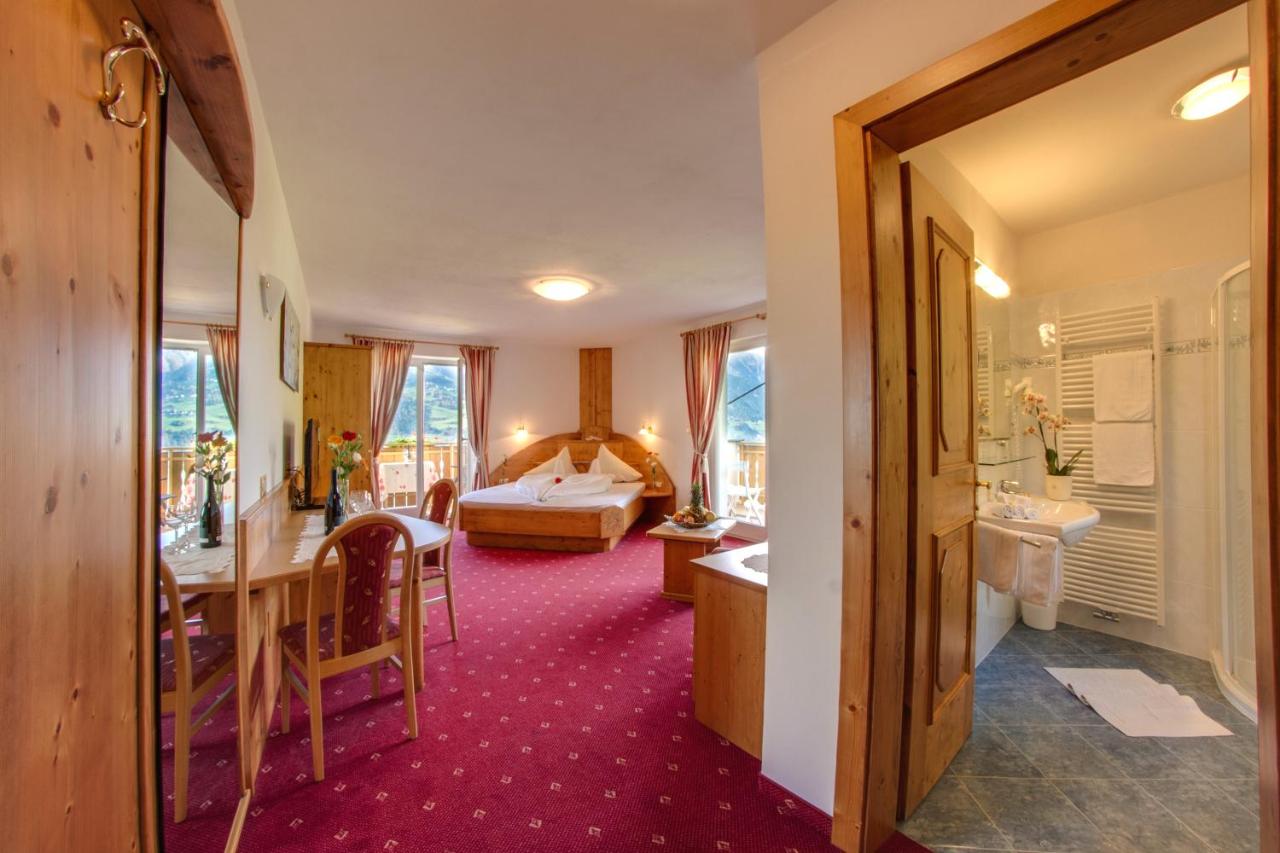 Junior Suite con Balcone