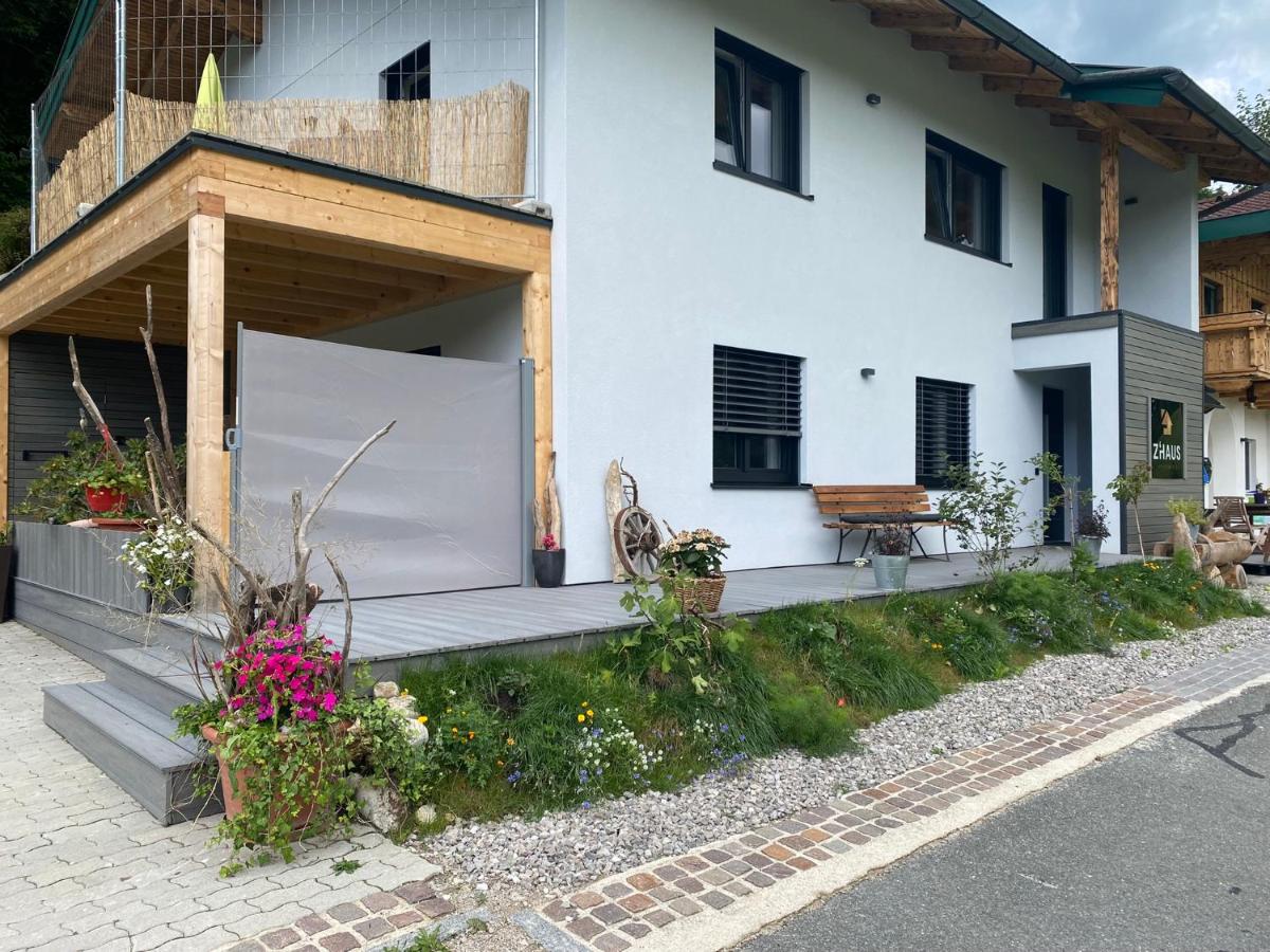 Apartments z‘Haus - Ferienwohnung