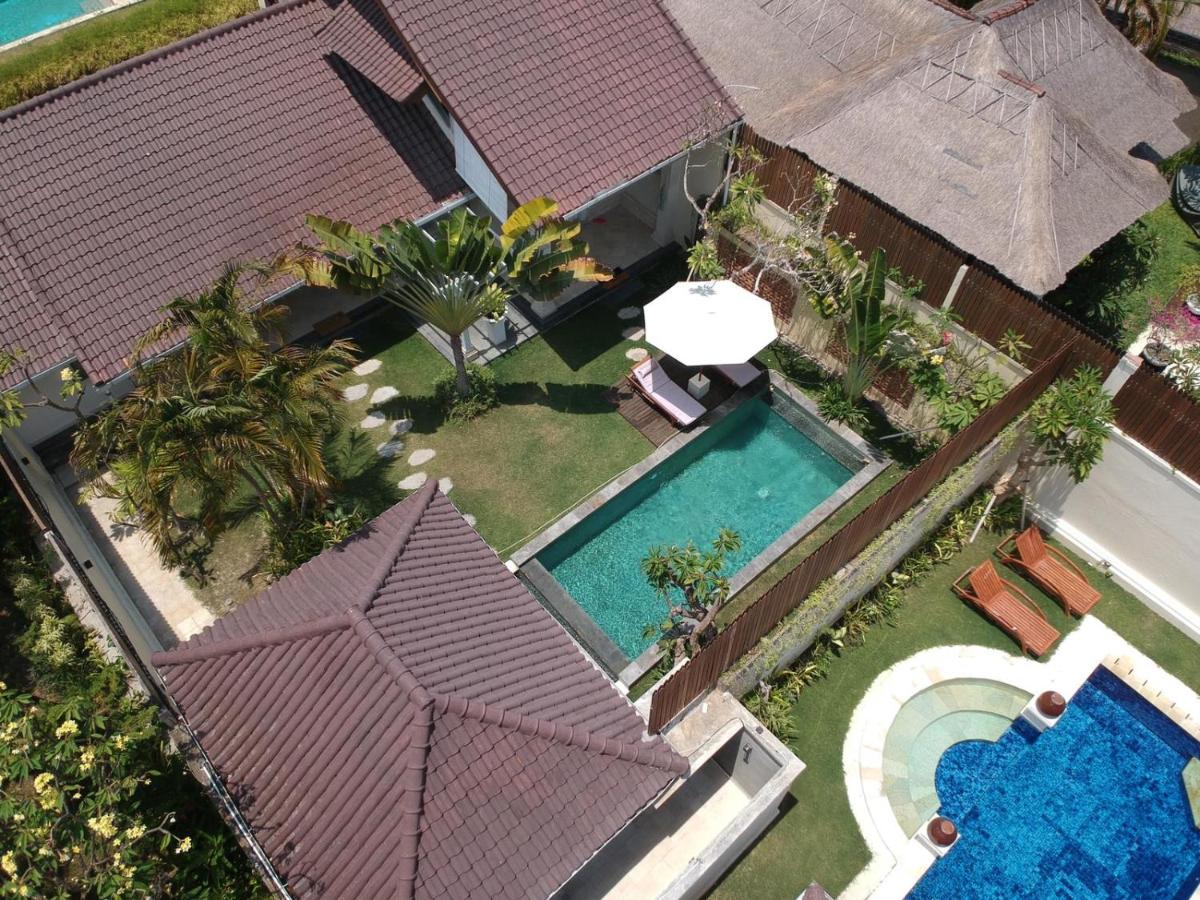 Villa mit 2 Schlafzimmern