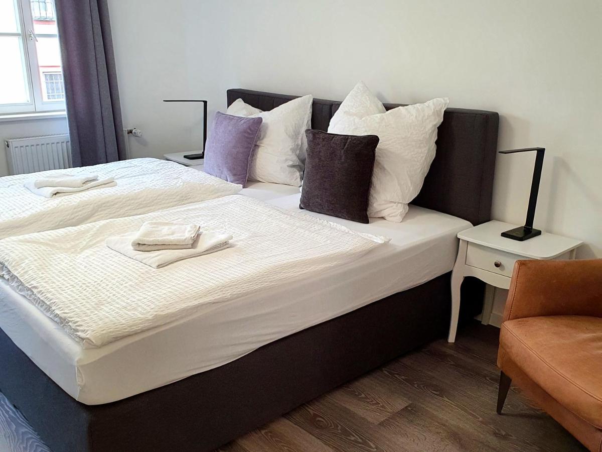 B&B Fulda - QUELLQUARTIER - Bed and Breakfast Fulda