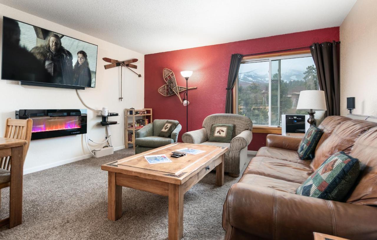 Blazing Saddles High Country Condo - Close To Everything - Ferienwohnung