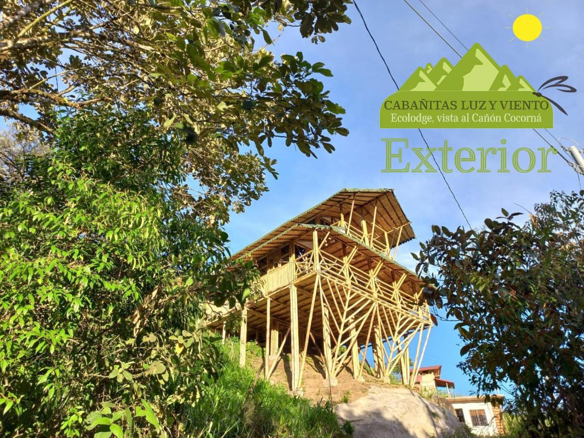 Cabaña LuzMi Cocorná - Ferienwohnung Cocorná