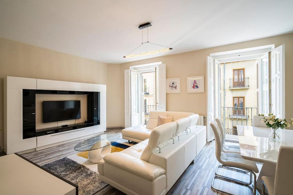 Spectacular flat in Fuencarral/Gran Via - B&B Madrid