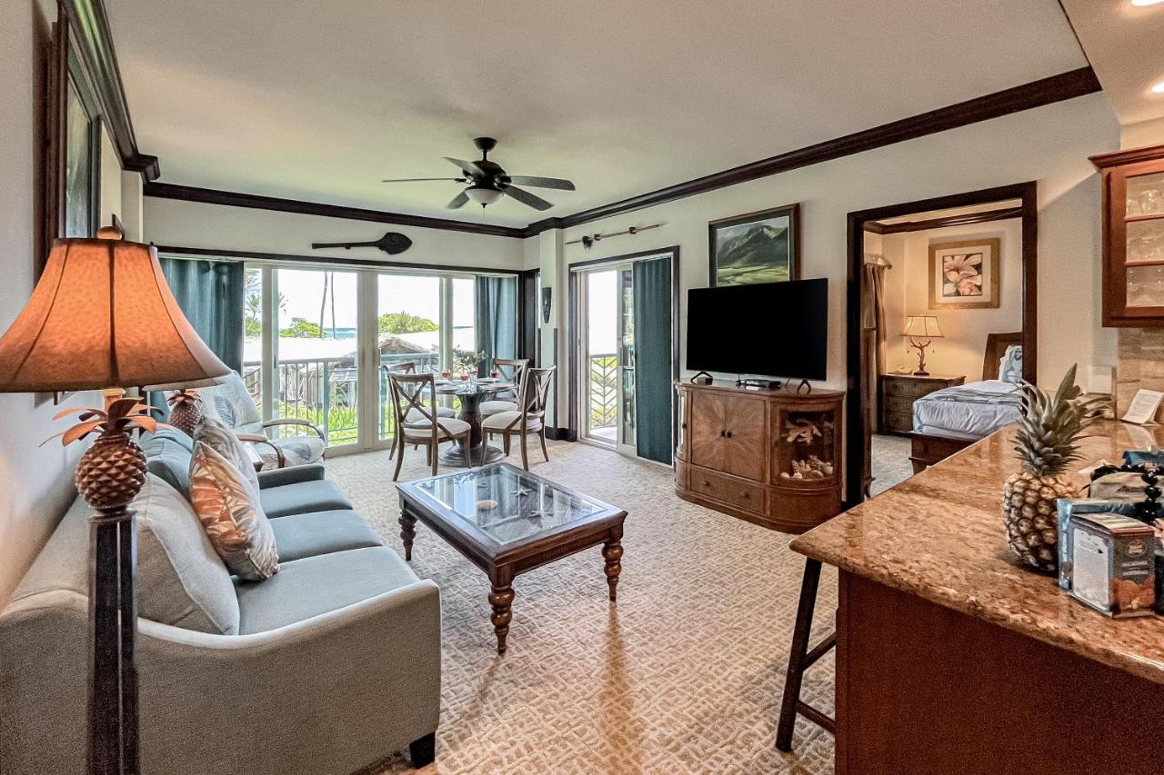 Waipouli Beach Resort H202 - Bed and Breakfast