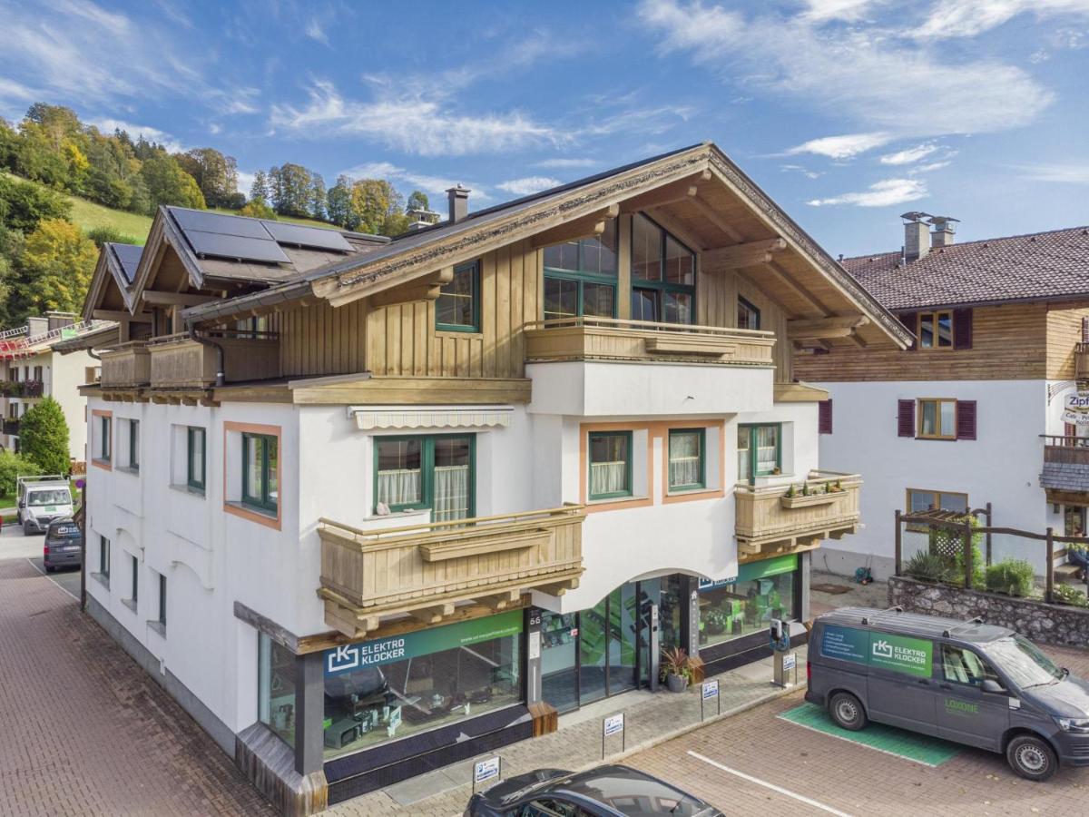 B&B Brixen im Thale - Penthouse Petra - Bed and Breakfast Brixen im Thale