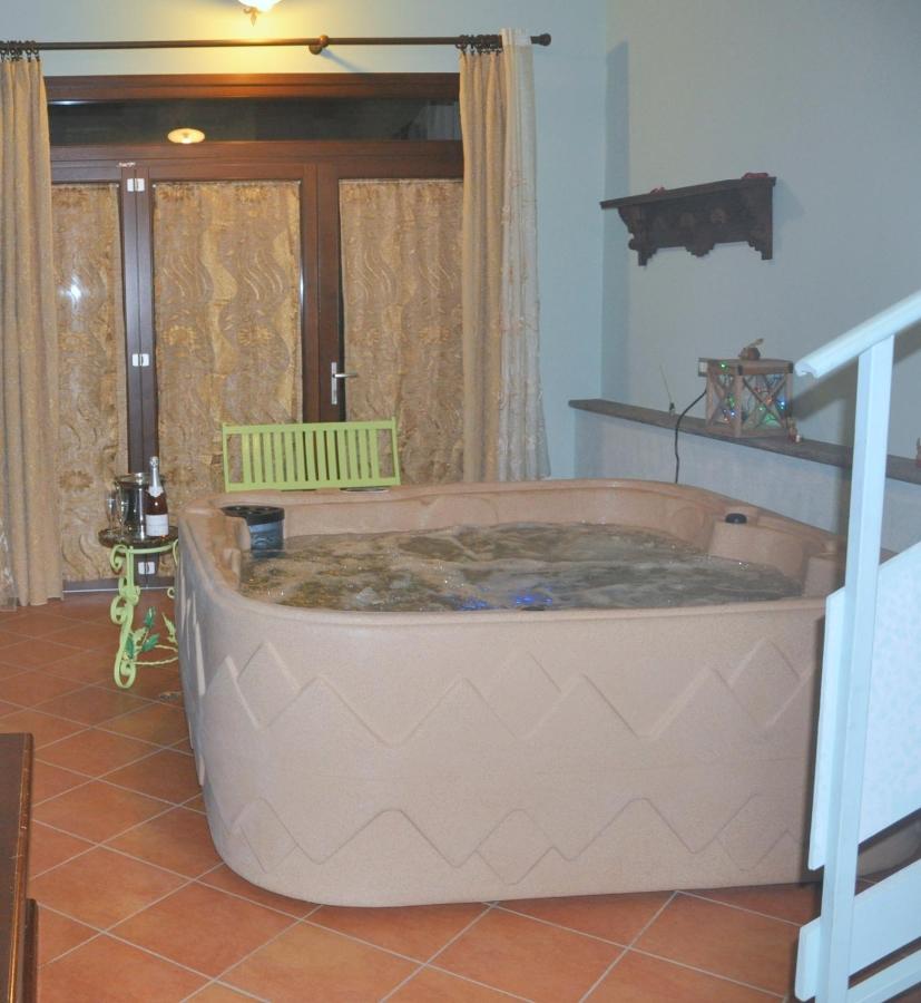 Suite con Vasca Idromassaggio