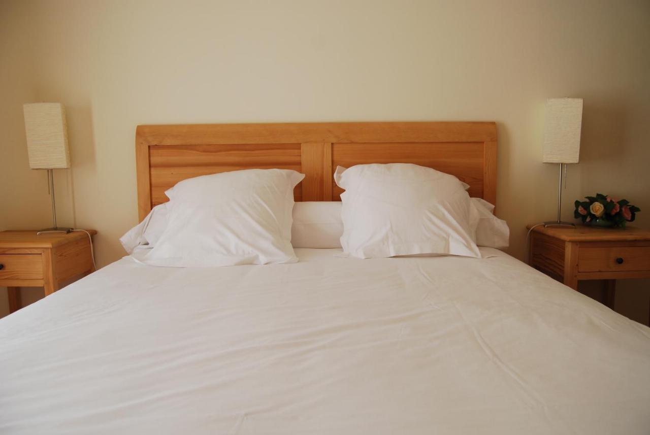 Doppelzimmer mit Poolblick