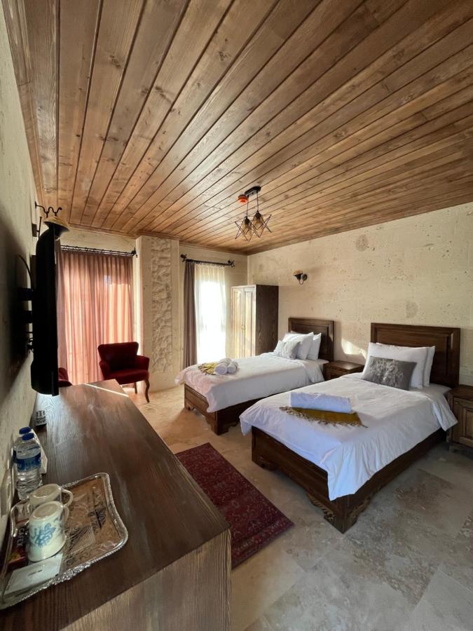 Deluxe Double or Twin Room with Garden View