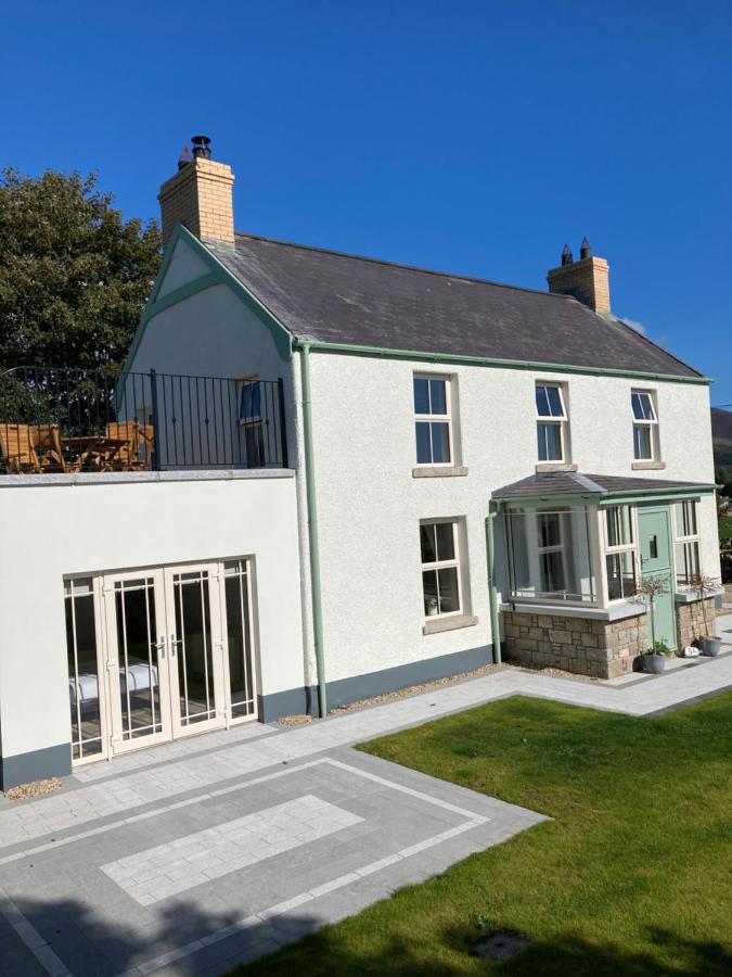 B&B Annalong - Sage Gables Mourne Mountains - Bed and Breakfast Annalong