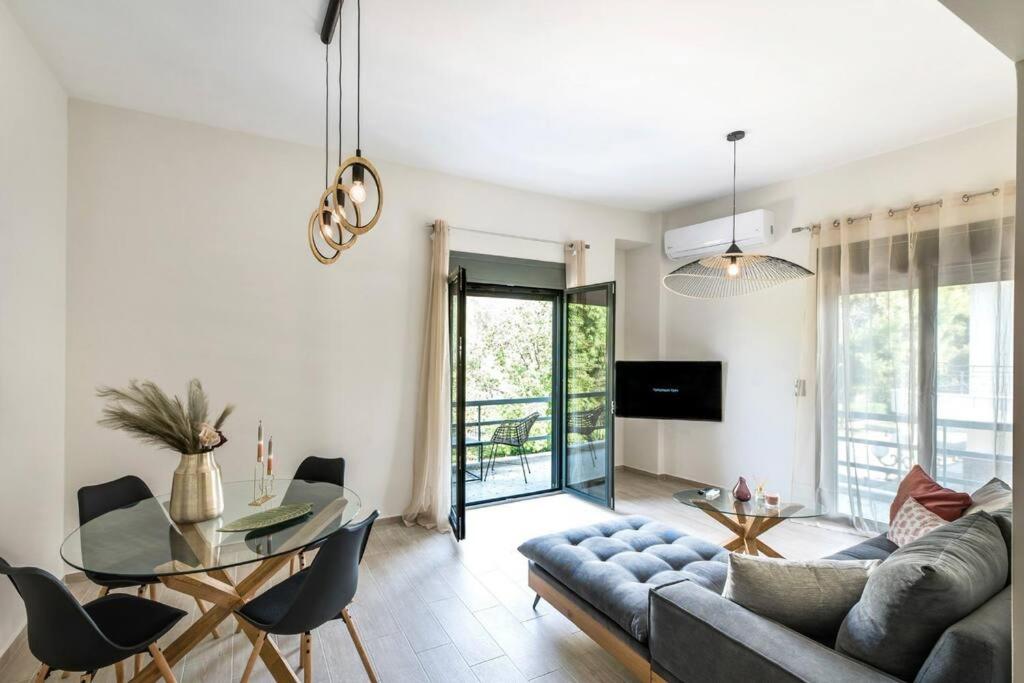 Eleusis Suites Β - Ferienwohnung