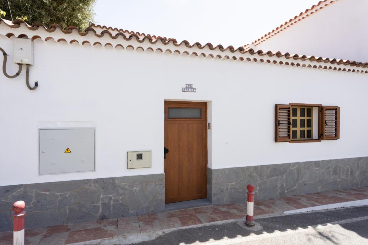 Casa Evaristo with Roque Nublo view - B&B