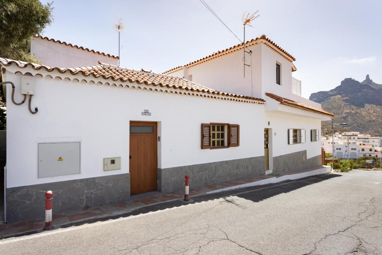 Casa Maria with Roque Nublo view - Chambres d’hôtes