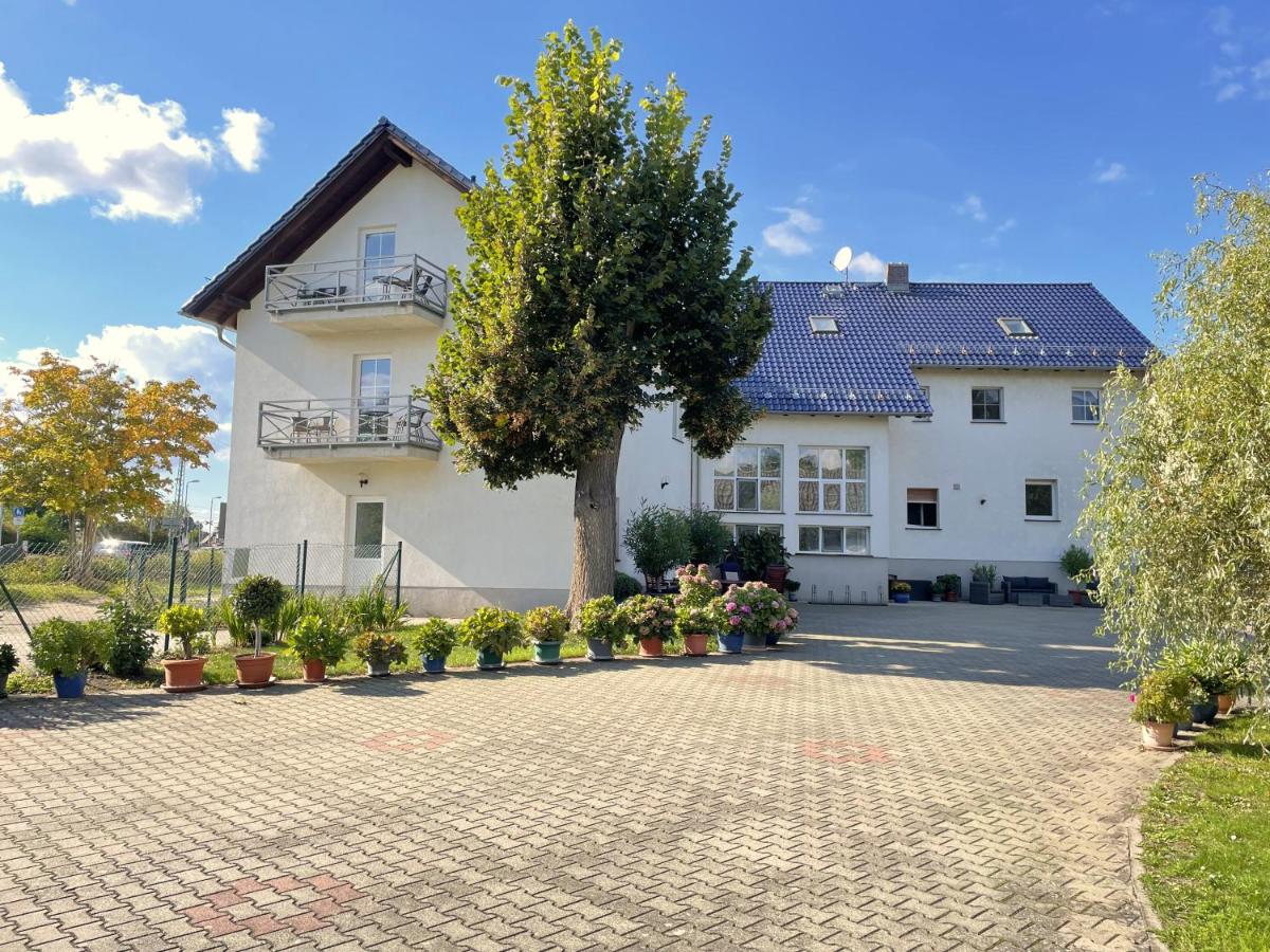 B&B Lubnjow - Ferienwohnung Lilie - Bed and Breakfast Lubnjow