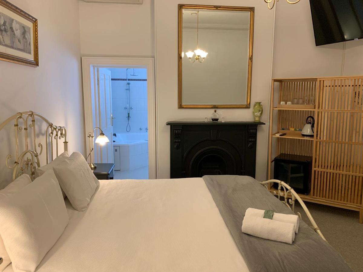 Chambre Lit King-Size Supérieure