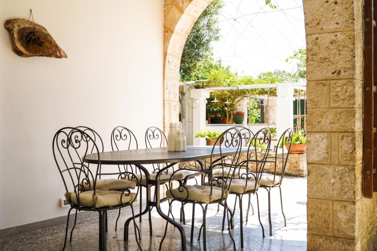 Trullo Porta Antica - Ferienwohnung Selva di Fasano