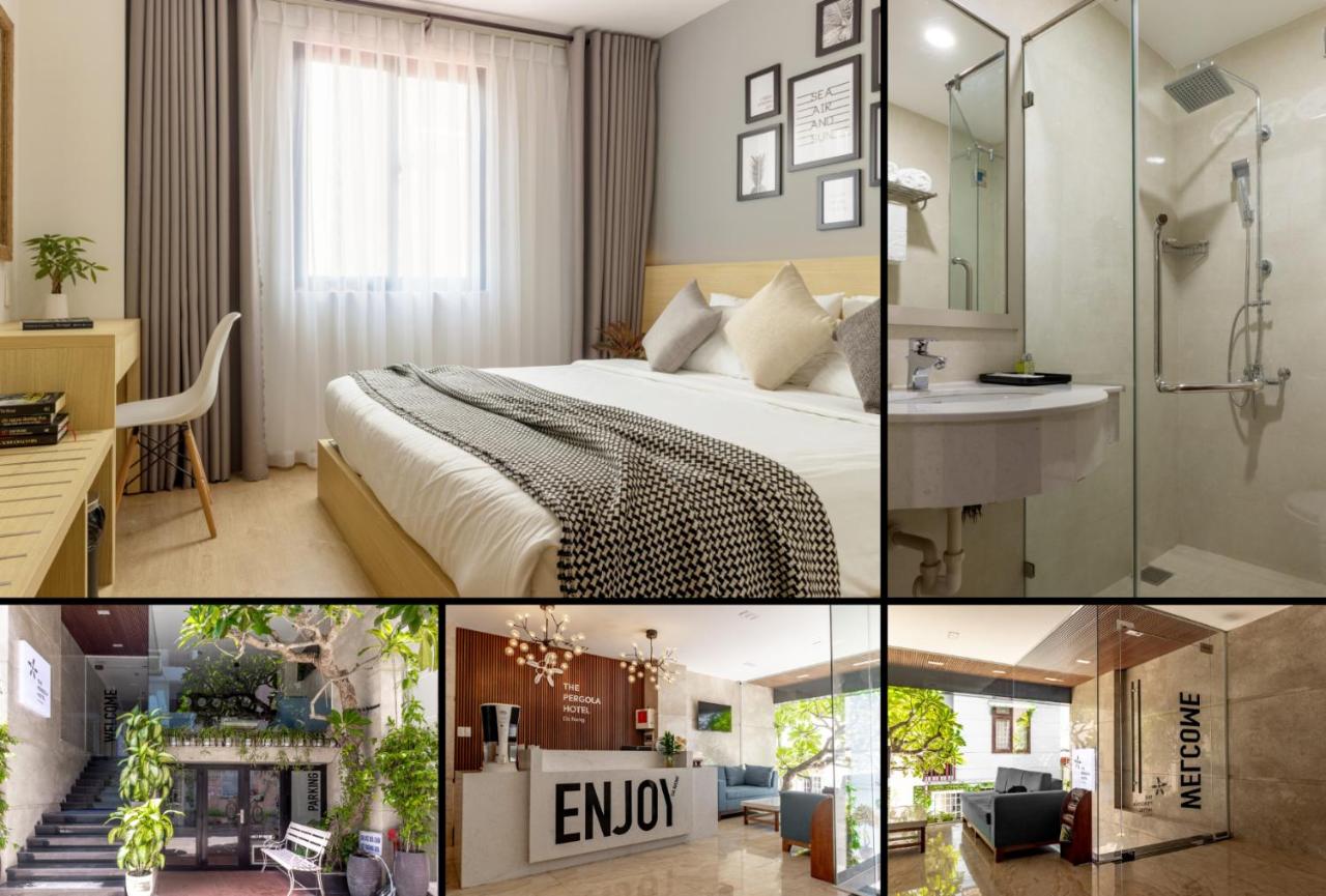 B&B Da Nang - The Pergola Design Hotel - Bed and Breakfast Da Nang