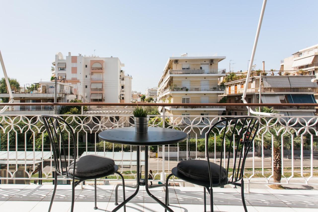 Remarkable 2BR Apartment in Paleo Faliro by UPSTREET - B&B Athens