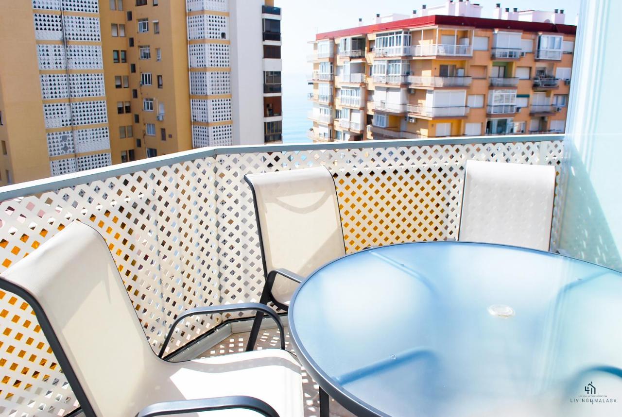 Living4malaga Reding Superior Apartment - Bed and Breakfast Málaga