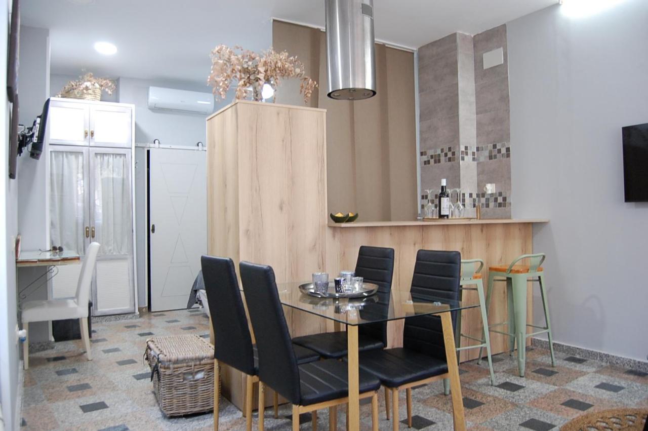 Apartamentos Los Jardines& Parking - Chambres d’hôtes Cordoue
