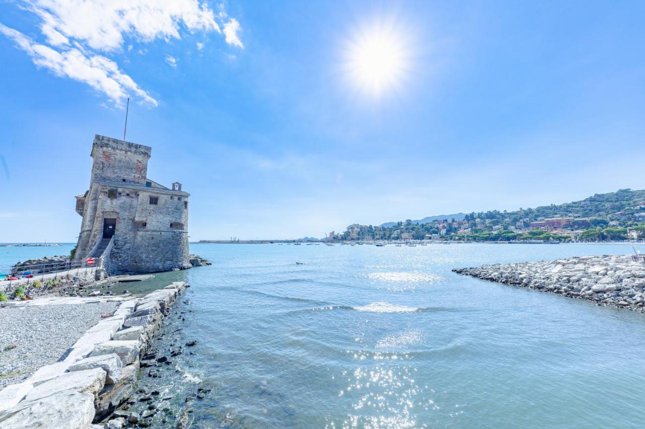 [Portofino] Appartamento a un passo dal mare - Free Wi-Fi - Chambres d'hôtes Rapallo