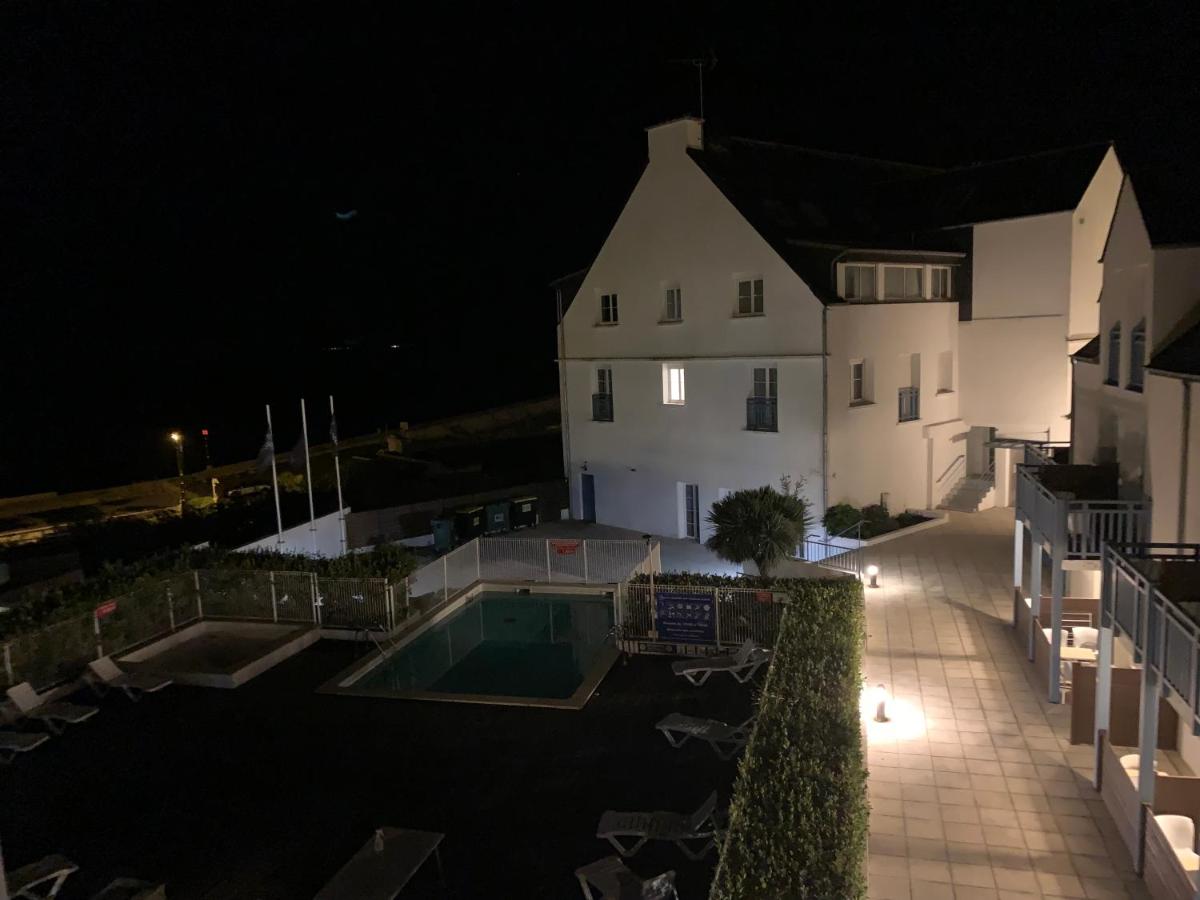 DUPLEX VUE MER - Plage à 100m- 4 lits - parking sous sol - B&B