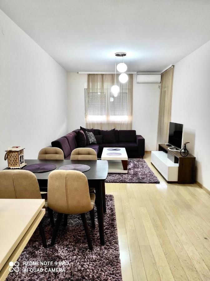 Apartment City Kvart Podgorica - B&B