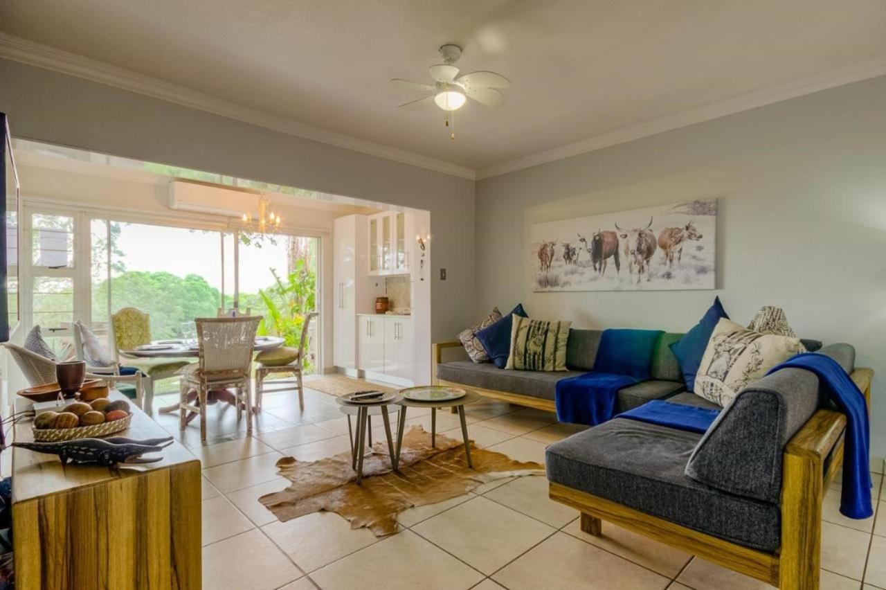 B&B Saint Lucia Estuary - The Bridge Apartments, Unit 34 - Bed and Breakfast Saint Lucia Estuary