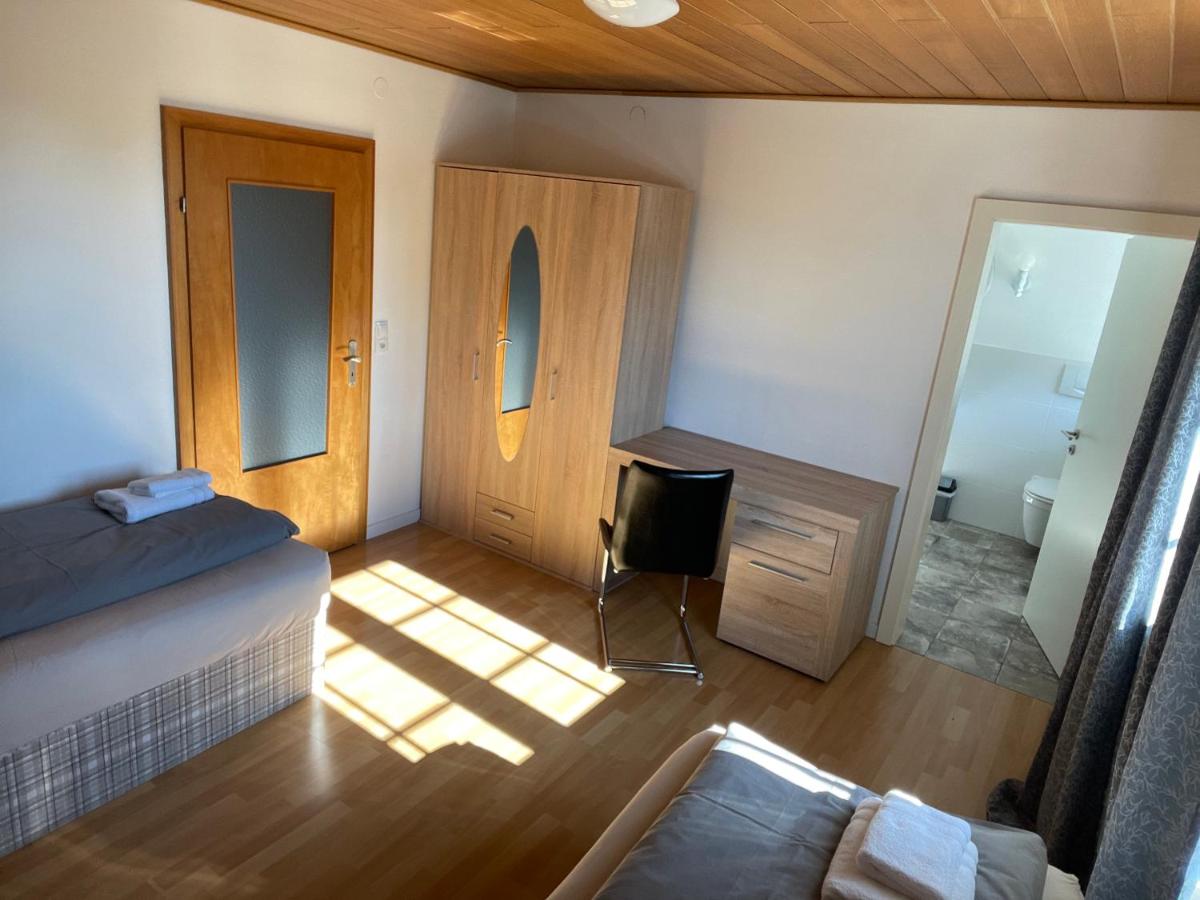 Twin Room with Bathroom
