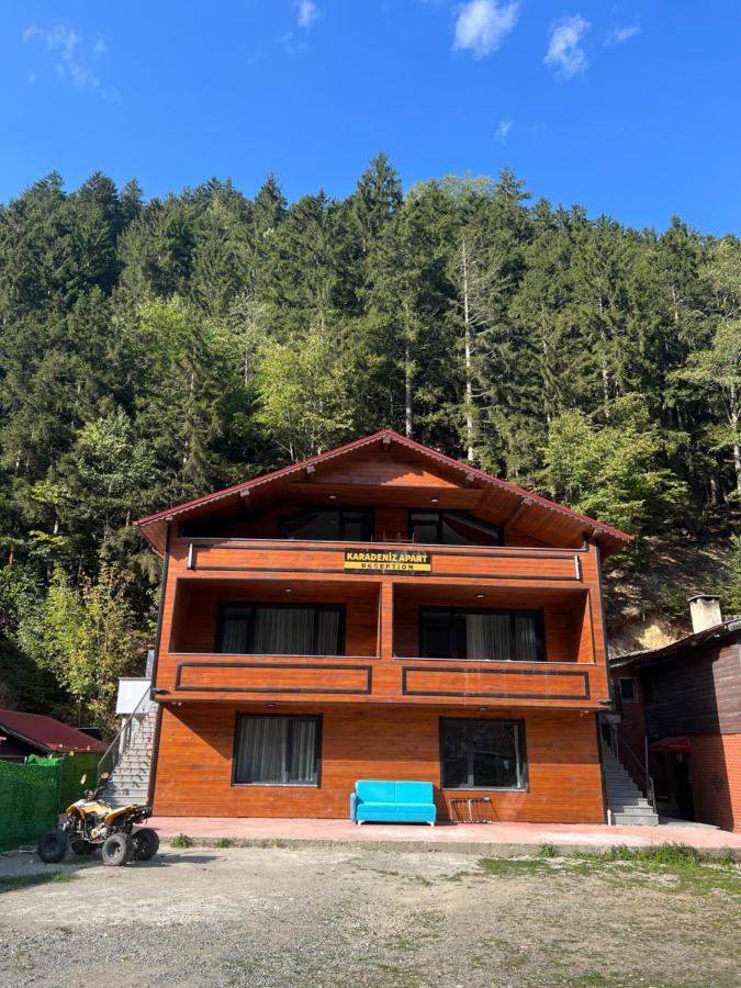 Karadeniz Apart Otel - Ferienwohnung
