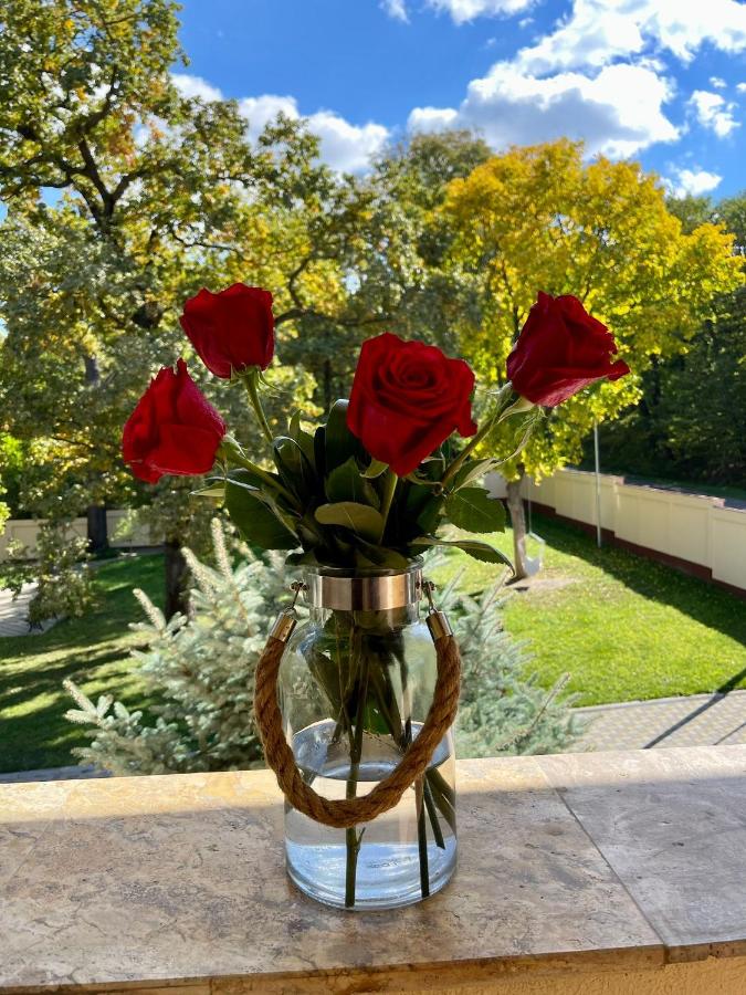 Chambre Lits Jumeaux avec Balcon