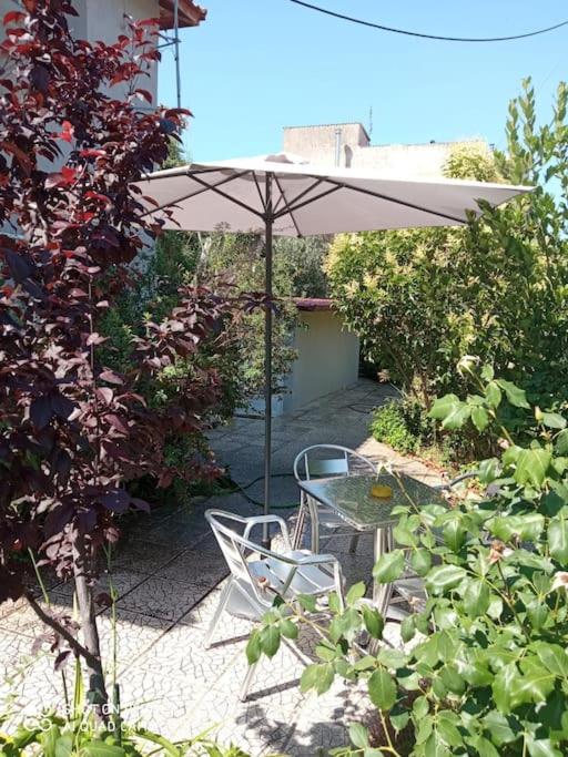 Anadora 2: Hospitable stone house with yard - Bed and Breakfast Alexandroupolis