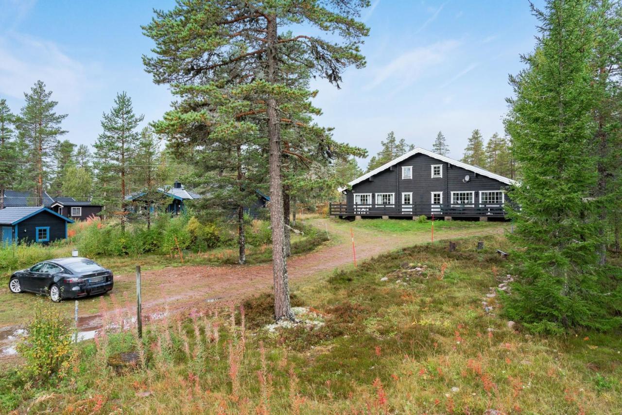 B&B Sälen - Mysig stuga i Sälen nära Hundfjället med bastu - Bed and Breakfast Sälen