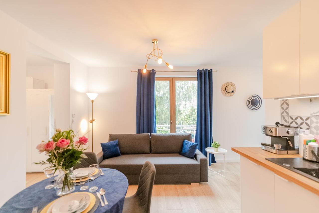 Apartamenty Pod Orzechem z dużym ogrodem - Dream Apart - Ferienwohnung