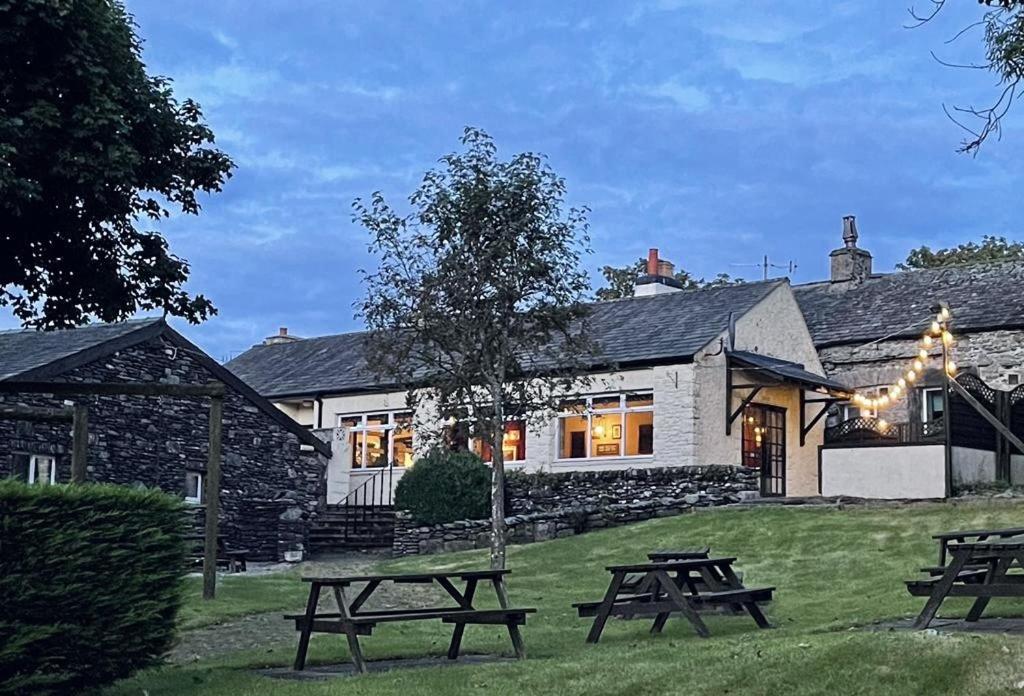 Cross Keys Inn - B&B
