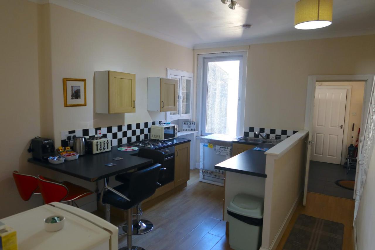 B&B Methil - Large Apartment near the Beach & World Class Golf - Bed and Breakfast Methil