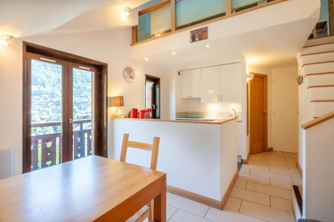 Cimes 20 - Ferienwohnung Morzine