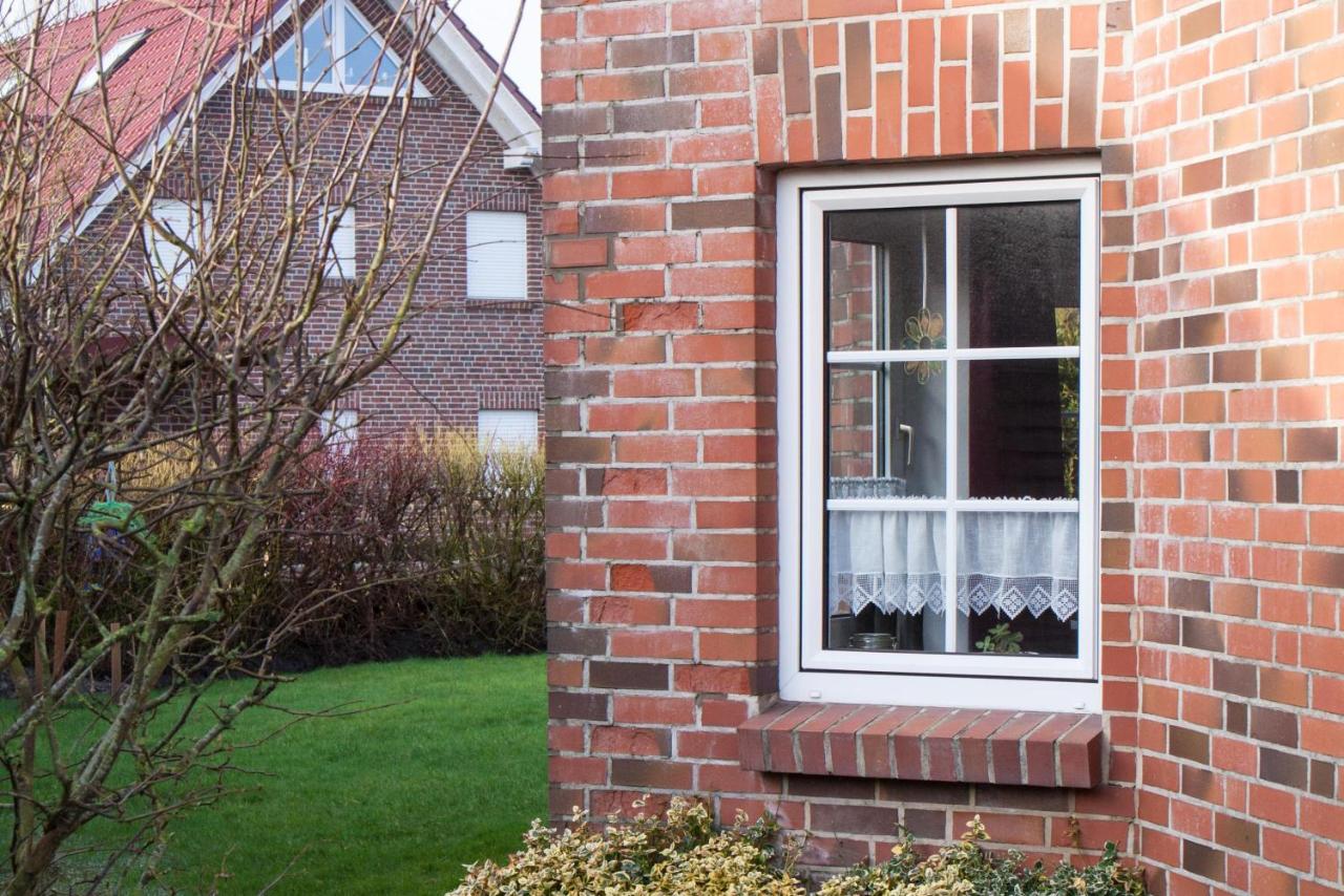 Haus Tjalk Ferienhaus Tjalk links - Ferienwohnung Norddeich