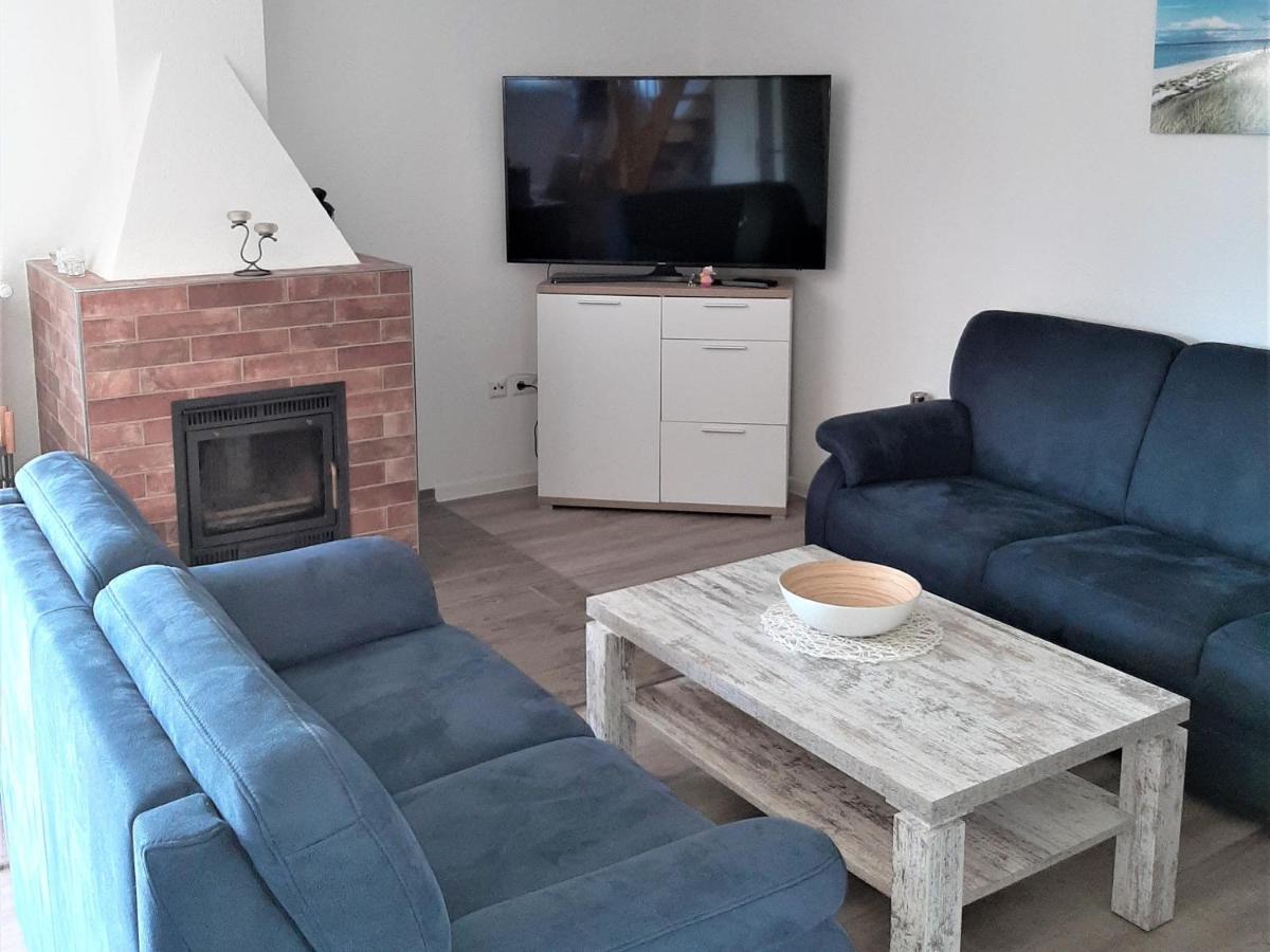 Ferienhaus Isolde - B&B Norddeich